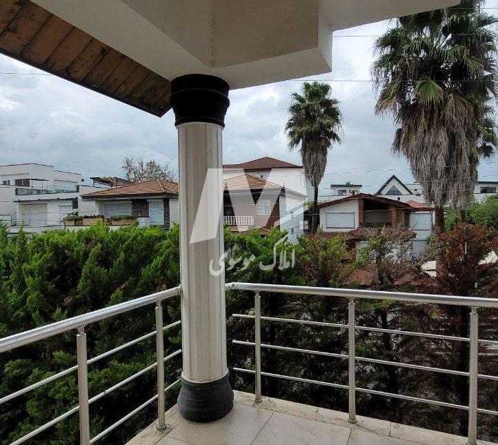 خرید ویلا دوبلکس 240 متری منطقه سیاهرود رویان | 240 متر