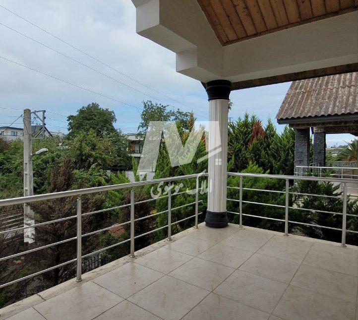 خرید ویلا دوبلکس 240 متری منطقه سیاهرود رویان | 240 متر