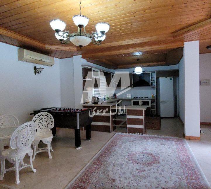 خرید ویلا دوبلکس 240 متری منطقه سیاهرود رویان | 240 متر