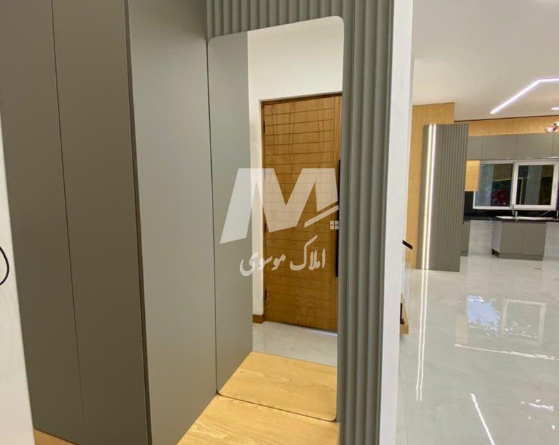 فروش باغ ویلا دوبلکس 350 متری منطقه نوشهر وازیوار | 265 متر