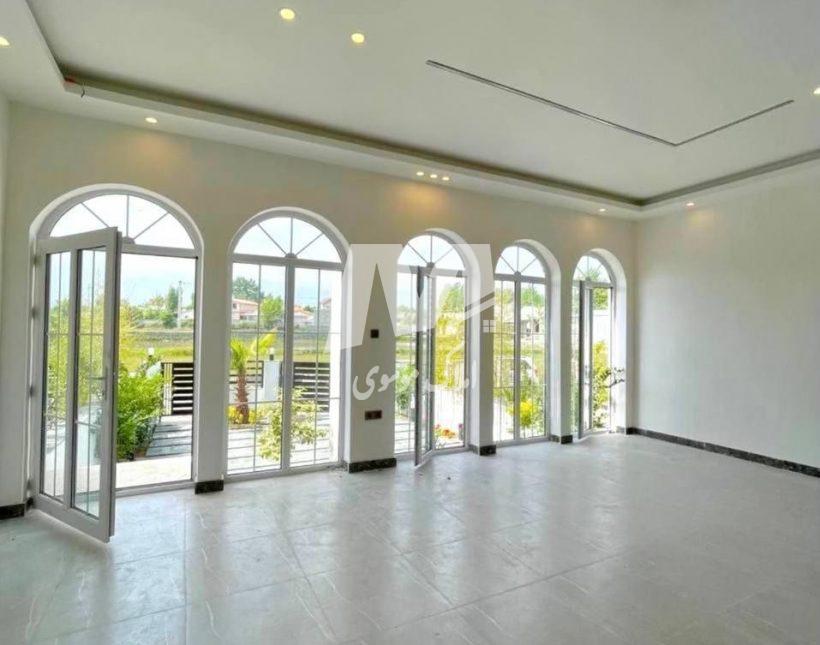 خرید ویلا ۱۶۰ متری شیک در دارجار نور | ۱۶۰ متر