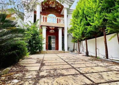 خرید ویلا دوبلکس ۲۰۰ متری در سرکاج نور | ۲۰۰ متر