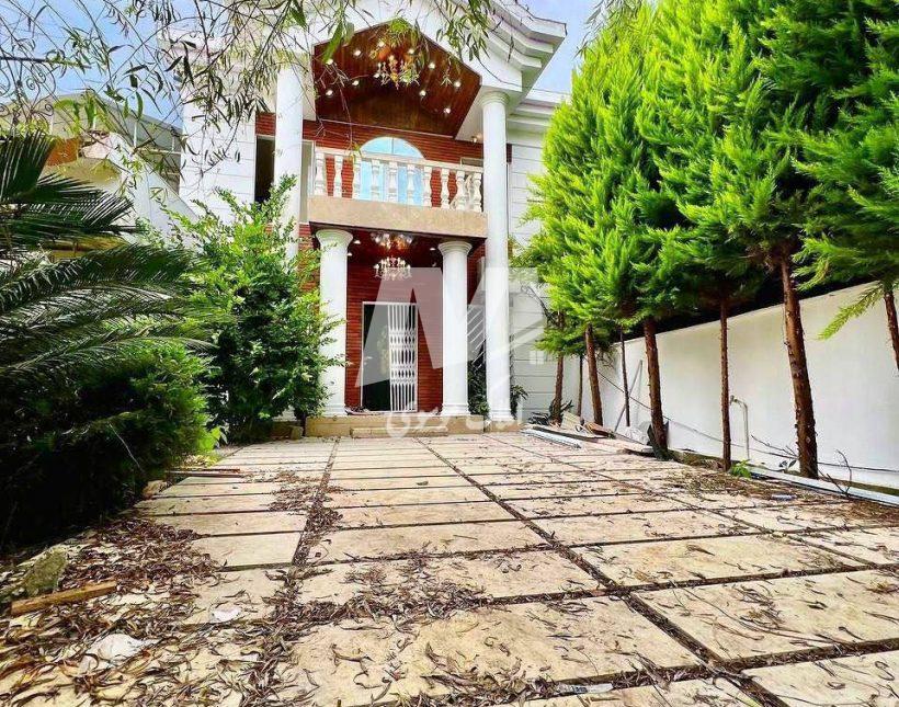 خرید ویلا دوبلکس ۲۰۰ متری در سرکاج نور | ۲۰۰ متر