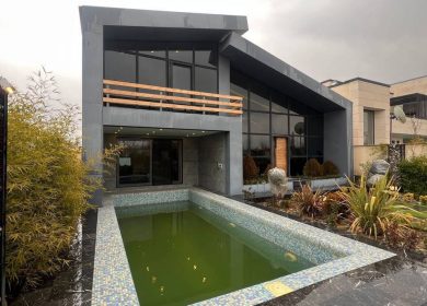 خرید ویلا ۳۰۰ متری مبله در الیمالات نور | ۳۰۰ متر