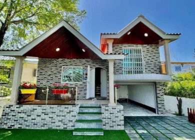 خرید ویلا پیلوت ۲۵۰ جنکلی در خوریه نور | ۲۵۰ متر