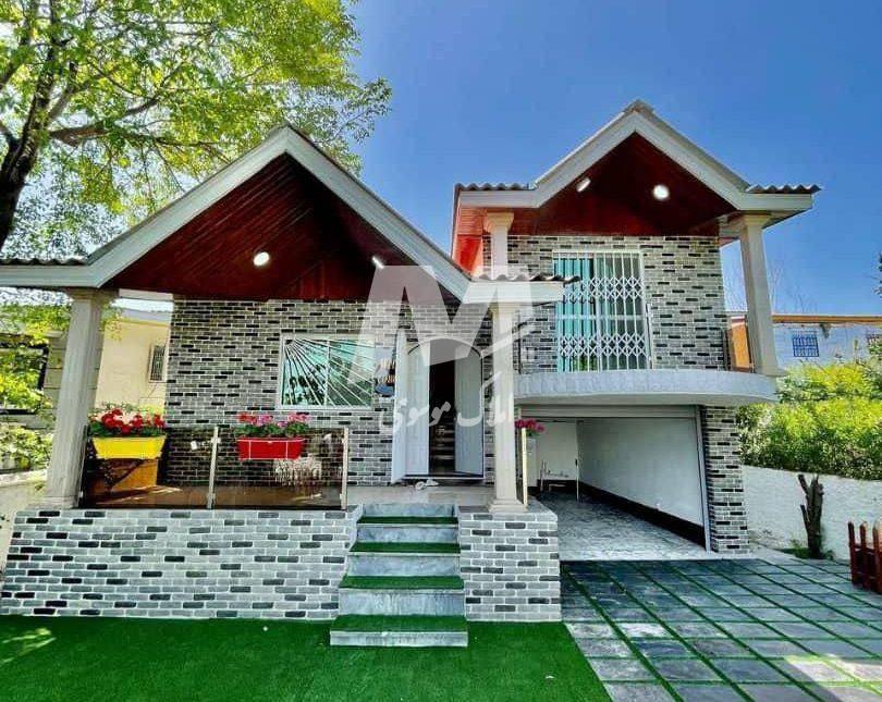 خرید ویلا پیلوت ۲۵۰ جنکلی در خوریه نور | ۲۵۰ متر