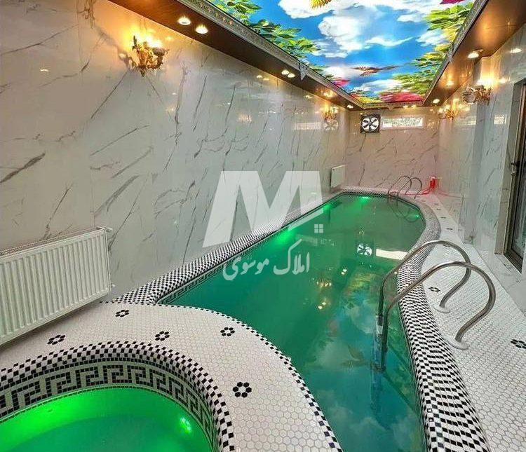 خرید ویلا کاخ ۶۰۰ متری دردشت نور | ۶۰۰ متر