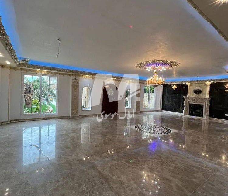 خرید ویلا کاخ ۶۰۰ متری دردشت نور | ۶۰۰ متر