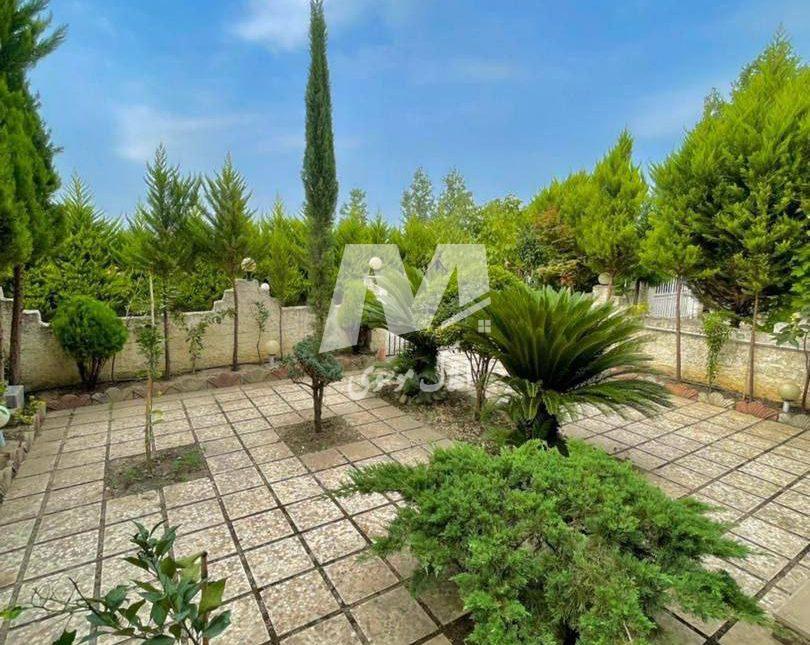 خرید ویلا پیلوت ۲۹۰ متری در نعمت آباد چمستان | ۲۹۰ متر