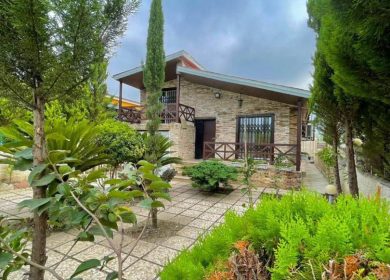 خرید ویلا پیلوت ۲۹۰ متری در نعمت آباد چمستان | ۲۹۰ متر