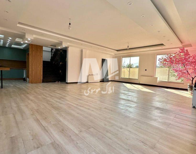 خرید ویلا ۵۰۰ متری ۴ خواب در سعادت آباد چمستان | ۵۰۰ متر