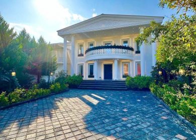 خرید ویلا ۵۰۰ متری ۴ خواب در سعادت آباد چمستان | ۵۰۰ متر