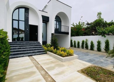 خرید ویلا شیک ۲۰۰ متری در عباسکلا چمستان | ۲۰۰ متر