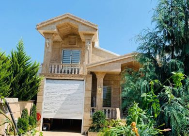 خرید ویلا مبله ۳۳۰ متری در سید کلا چمستان | ۳۳۰ متر