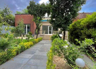 خرید ویلا باغ ۳۴۰ متری در جاده دریا چمستان | ۳۴۰ متر