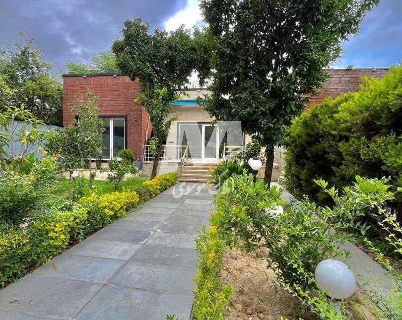 خرید ویلا باغ ۳۴۰ متری در جاده دریا چمستان | ۳۴۰ متر