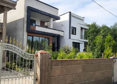 خرید ویلا ۲۶۰ متری قطعه یک جنگل در اناده چمستان | ۲۶۰ متر