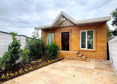 خرید ویلا فلت نقلی ۱۳۰ متری در میرنا چمستان | ۱۳۰ متر