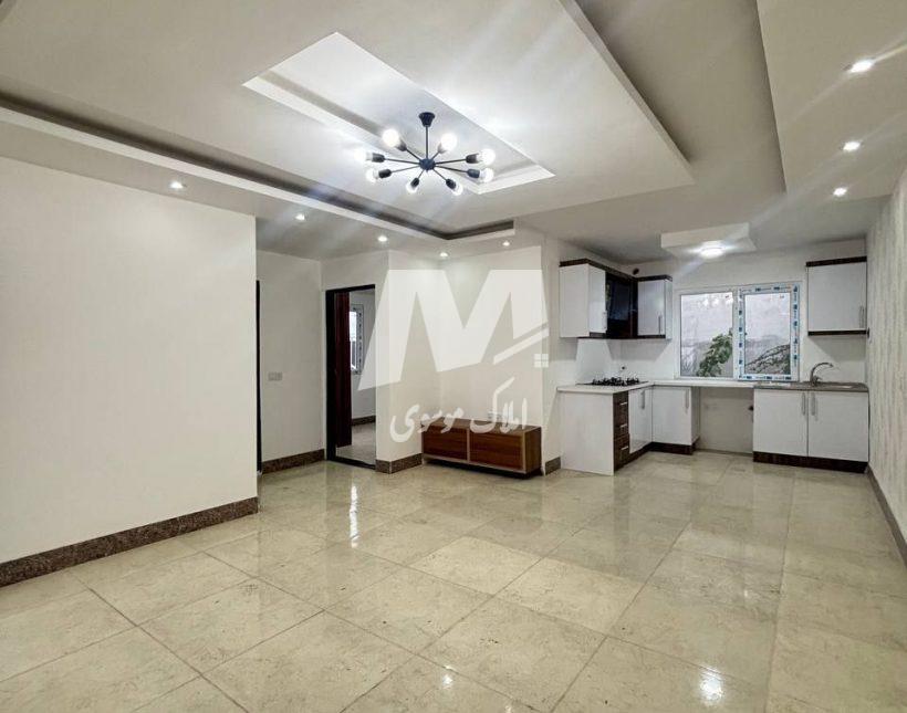 خرید ویلا فلت نقلی ۱۳۰ متری در میرنا چمستان | ۱۳۰ متر