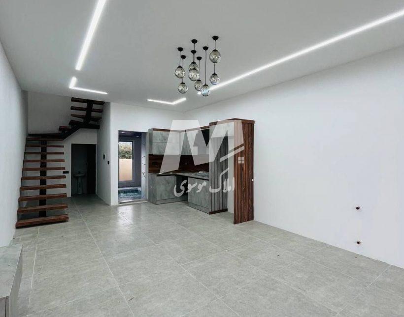 خرید ویلا ۱۶۰ متری با استخرو جکوزی در علی آباد چمستان | ۱۶۰ متر