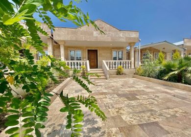 خرید ویلا ۲۳۰ متری جنکلی در رزک چمستان | ۲۳۰ متر