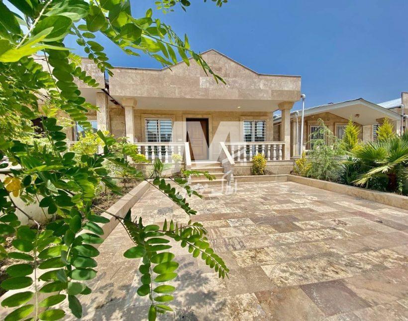 خرید ویلا ۲۳۰ متری جنکلی در رزک چمستان | ۲۳۰ متر