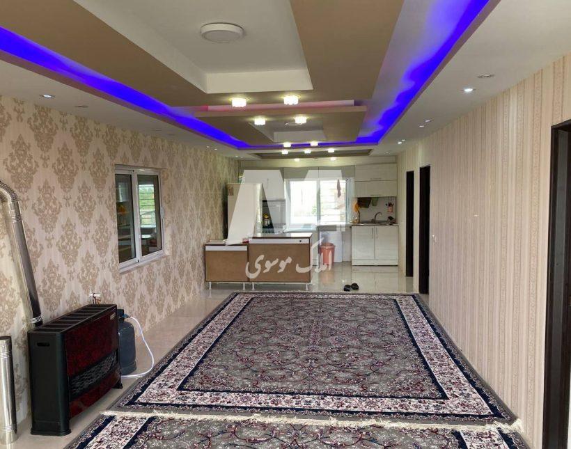 خرید ویلا ۲۳۰ متری جنکلی در رزک چمستان | ۲۳۰ متر