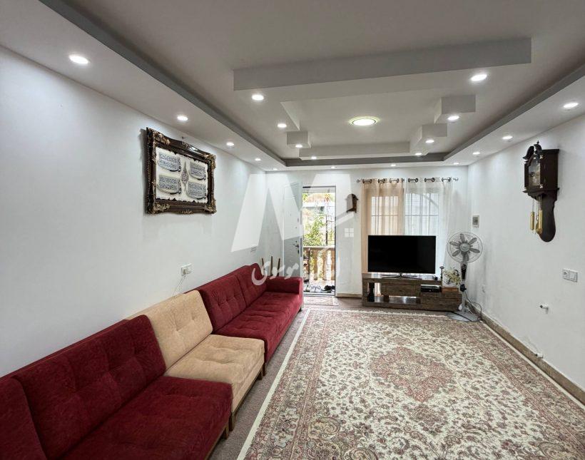 خرید ویلا دوبلکس نقلی ۱۵۰ متری در مغانده چمستان | ۱۵۰ متر