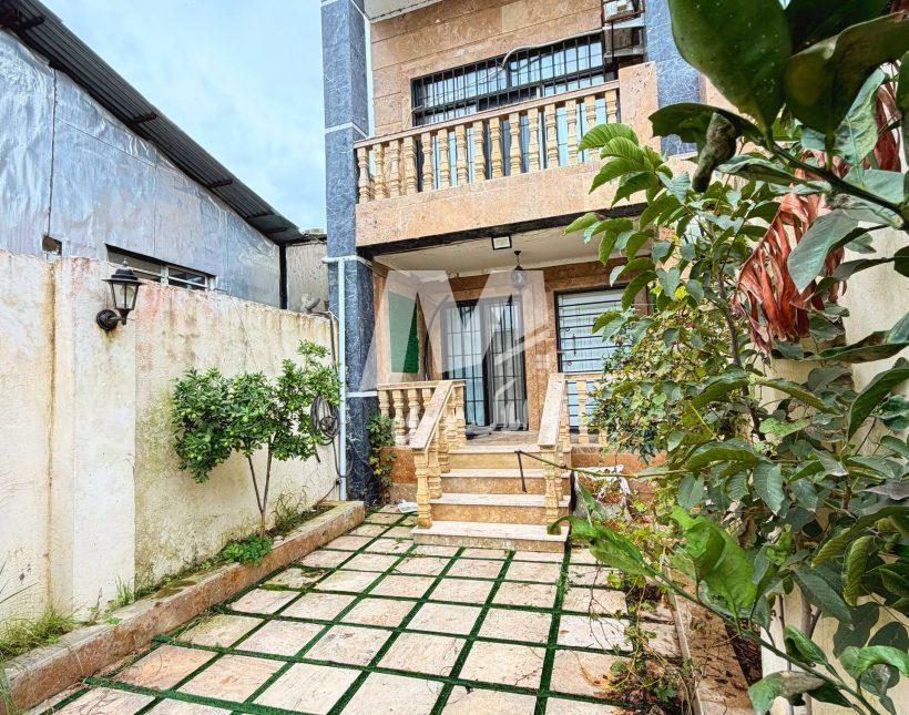 خرید ویلا دوبلکس نقلی ۱۵۰ متری در مغانده چمستان | ۱۵۰ متر