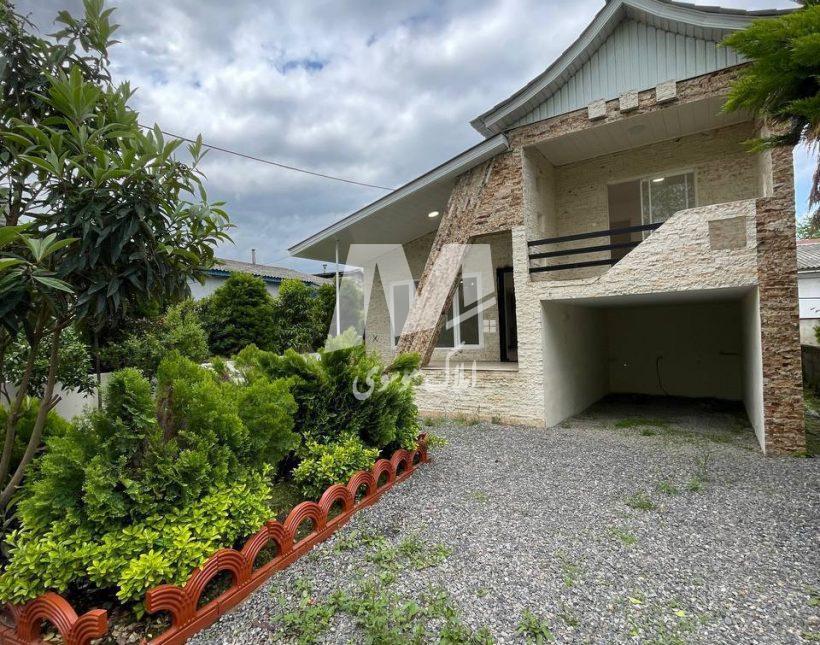 خرید ویلا ۲۵۰ متری شهرکی در خطیب کلا چمستان | ۲۵۰ متر