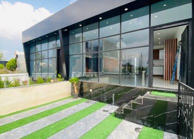 خرید ویلا مدرن ۱۵۰ متری در انار جار نور | ۱۵۰ متر