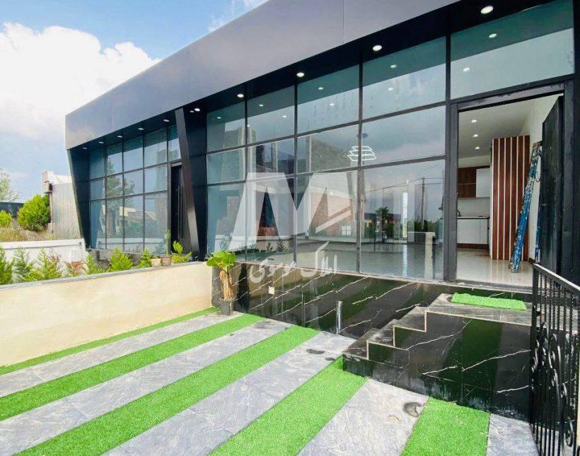 خرید ویلا مدرن ۱۵۰ متری در انار جار نور | ۱۵۰ متر