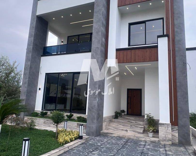 خرید ویلا ۲۸۰ متری در سلیاکتی نور | ۲۸۰ متر