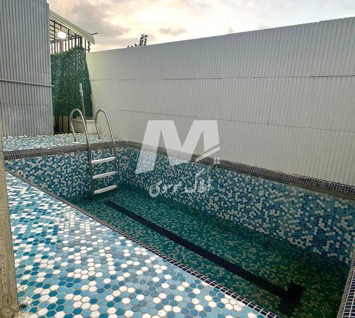 خرید ویلا مبله استخردار ۲۳۰ متری در دشت نور | ۲۳۰ متر