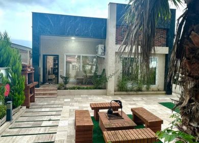 خرید ویلا مبله استخردار ۲۳۰ متری در دشت نور | ۲۳۰ متر