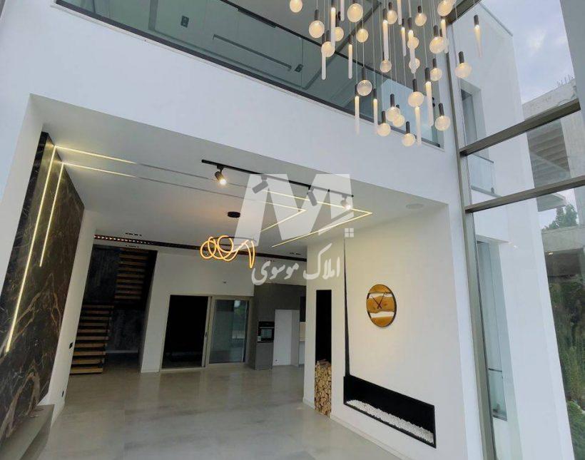 خرید ویلا ۴۰۰ متری مهندسی ساز در گنج یاب نور | ۴۰۰ متر