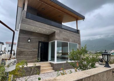 خرید ویلا ۲۵۰ متری دوبلکس در سرکاج نور | ۲۵۰ متر