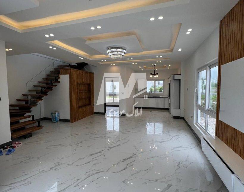 خرید ویلا ۲۵۰ متری دوبلکس در سرکاج نور | ۲۵۰ متر