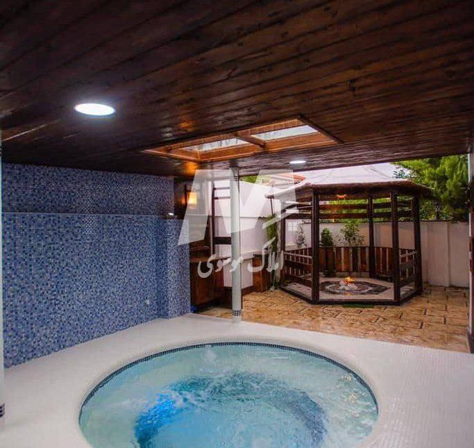 خرید ویلا 300 متری جنگلی در ایزخورده نور | ۳۰۰ متر