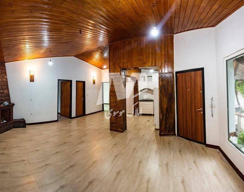 خرید ویلا 300 متری جنگلی در ایزخورده نور | ۳۰۰ متر