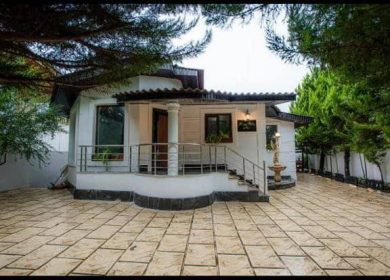 خرید ویلا 300 متری جنگلی در ایزخورده نور | ۳۰۰ متر