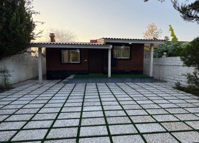 خرید ویلا ۲۵۰متری سند دار در آهودشت چمستان | ۲۵۰ متر