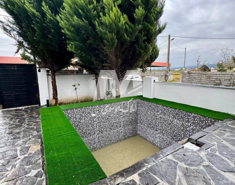 خرید ویلا ۲۵۰ متری با استخر و جکوزی در الیمالات نور | ۲۵۰ متر