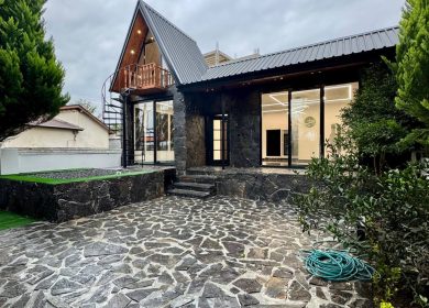 خرید ویلا ۲۵۰ متری با استخر و جکوزی در الیمالات نور | ۲۵۰ متر