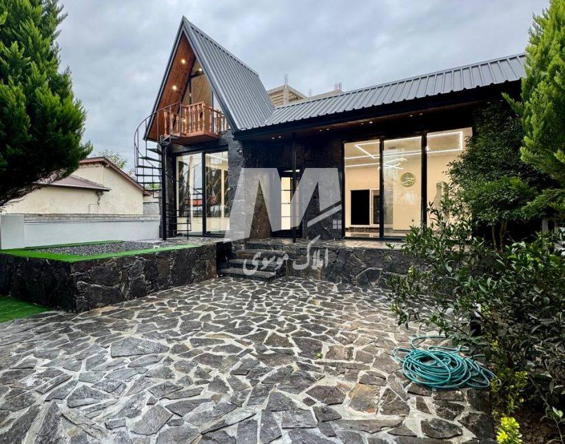 خرید ویلا ۲۵۰ متری با استخر و جکوزی در الیمالات نور | ۲۵۰ متر