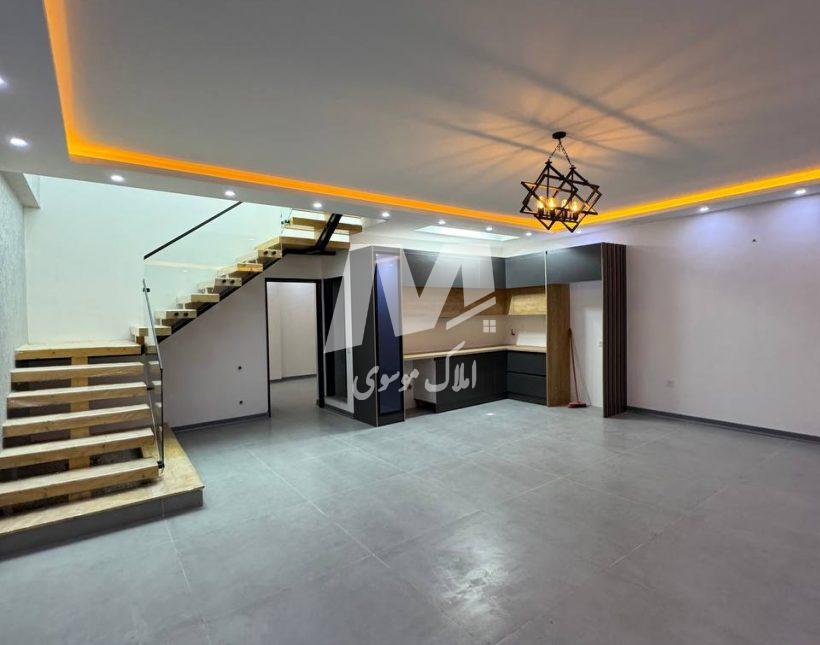 خرید ویلا دوبلکس ۱۶۰ متری در نصرت آباد نور | ۱۶۰ متر