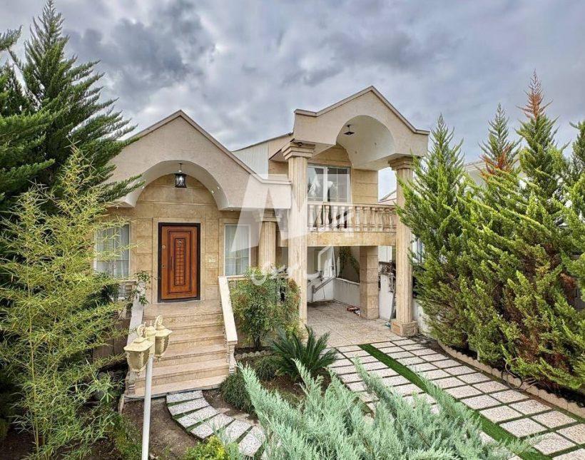 خرید ویلا مبله ۲۲۰ متری در بهدشت چمستان | ۲۲۰ متر