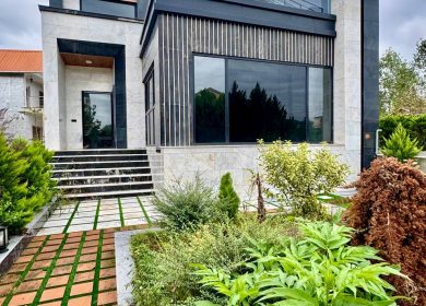 خرید ویلا ۲۵۰ متری لوکس در سلیاکتی نور | ۲۵۰ متر