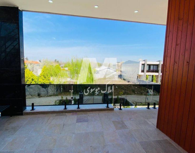 فروش باغ ویلا دوبلکس 240 متری جاده دریا چمستان | 240 متر