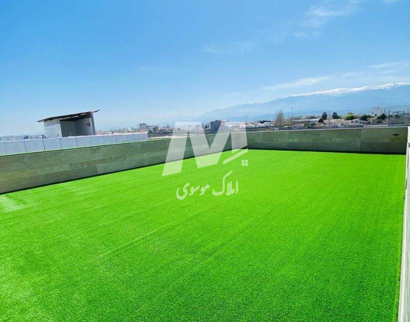 فروش باغ ویلا دوبلکس 240 متری جاده دریا چمستان | 240 متر